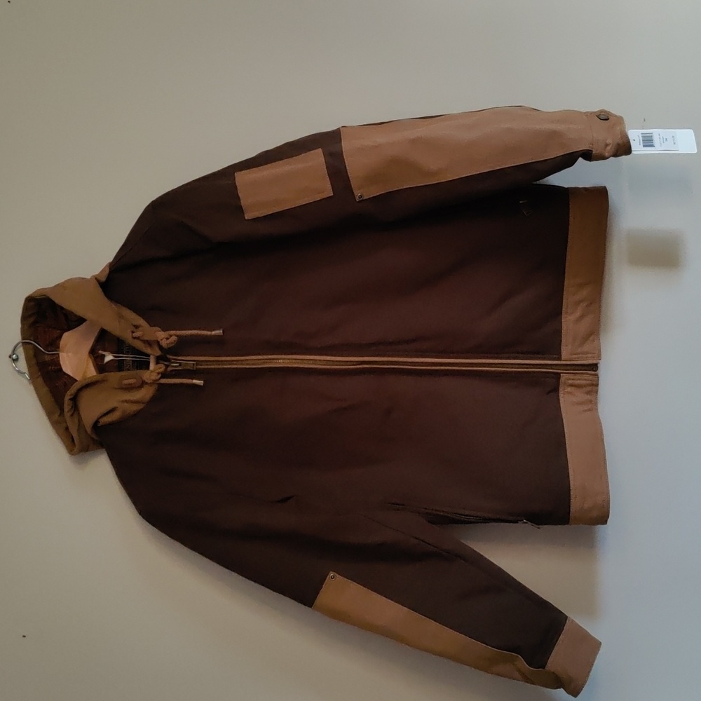 Pendleton Brolive coat S